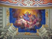 Стінопис «Вознесіння Марії»