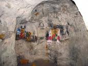 2007 р. Інтер’єр з іконами богородиці…