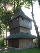 2008 р. Дзвіниця. Вигляд з північного…