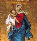 2009 р. Півпостать Марії та Ісус