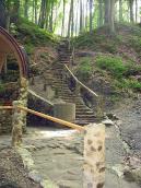 2010 р. Спуск до джерела