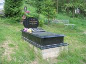 Могила родини Макух