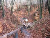 2013 р. Вид джерела у перспективі стежки