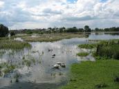 2006 р. Вид на ріку Буг та центр міста