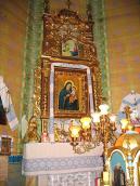 Вівтар богородиці