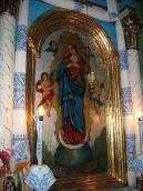 Ікона «Непорочне зачаття»