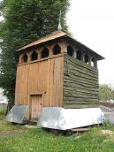 2006 р. Дзвіниця. Вигляд з позиції А1