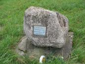 Камінь від старої фігури