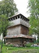 2006 р. Дзвіниця. Вигляд з позиції А3