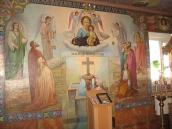 Ікона «Богородиця живоносне джерело»