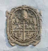 2010 р. Герб князів Острозьких