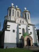 Вигляд із заходу