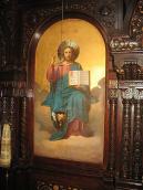 Ікона «Христос Пантократор»