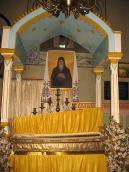 Ківорій над гробом кн. Федора…