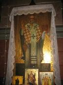 Ікона «Св. Миколай»