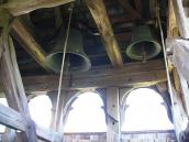 Інтер’єр яруса дзвону