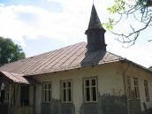 2011 р. Фрагмент фасаду з башточкою