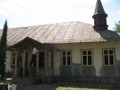 Фрагмент фасаду з башточкою