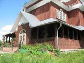 Фрагмент головного фасаду. Вигляд з…