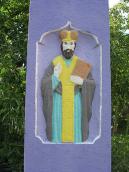 Барельєф «Св. Миколай» (?)