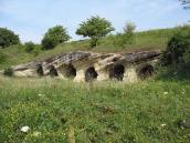 Печерні споруди