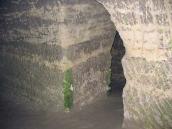 2006 р. Інтер’єр бічного проходу