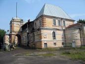 Центральний корпус