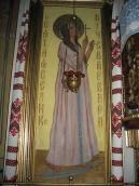 Ікона «Св. Варвара»