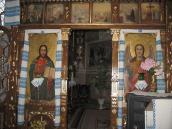 Права частина іконостаса (празниковий,…