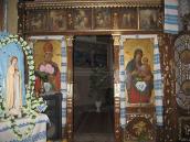 Ліва частина іконостаса (празниковий,…