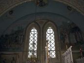 Інтер’єр трансепта з Хрещенням Русі