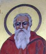 Голова св. Феодосія