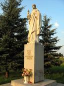 Пам’ятник Ісусу Христу