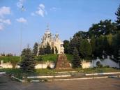 Пам’ятник борцям за волю України