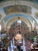 Вид з хорів на іконостас (2)