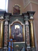 Вівтар «Різдво Христове»