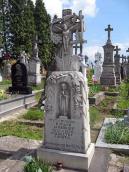 Могила Б. Михайліва