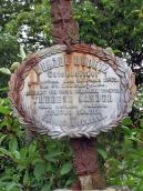 Табличка з написом