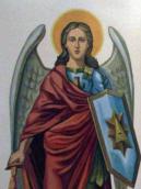 Півпостать архангела Михаїла