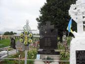 Пам’ятник воїнам УПА