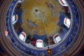 Інтер’єр центрального купола