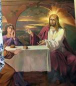 Ісус і два апостоли