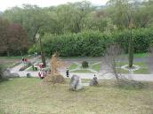 2006 р. Фрагмент парку