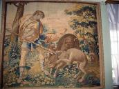Шпалера «Одісей на ловах»