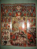 Ікона «Страшний суд»