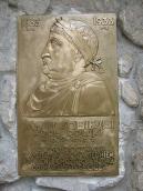 Меморіальна дошка Я. Собеського