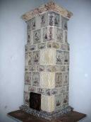 Кахляна піч