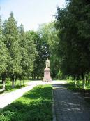 Пам’ятник Т. Г. Шевченку