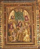 Рельєф «Свята родина»