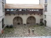 2009 р. Західне прясло муру. Вигляд зі…